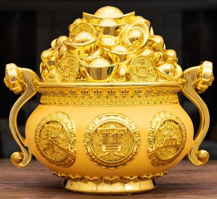 摇钱树